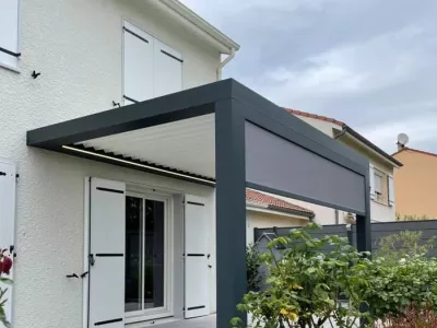 Pergolas